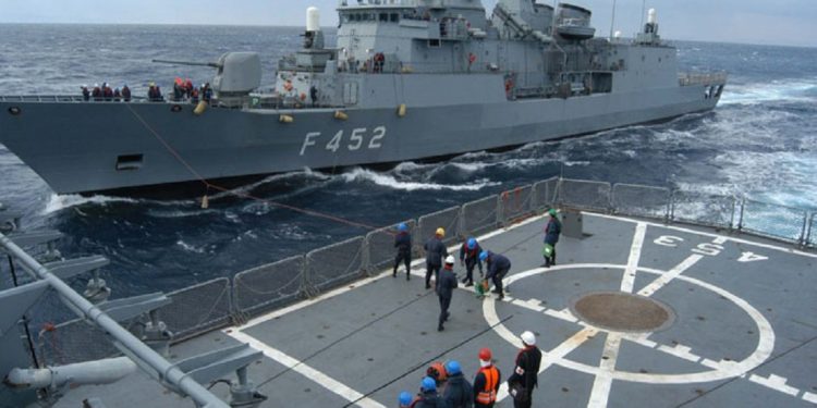 Έχουμε πολεμικό ναυτικό να μην διανοηθεί κανείς να έρθει στα δικά μας νερά – News.gr