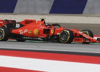 Η Ferrari του Λεκλέρ στην pole position στο γκραν πρι Αυστρία – Newsbeast