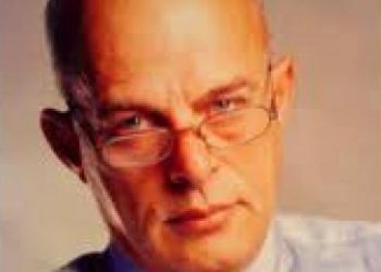 ΓΙΩΡΓΟΣ ΔΟΞΑΣ: “Όταν ο ΝΙΚΟΣ ΚΑΖΑΝΤΖΑΚΗΣ συναντήθηκε με τον Καθηγητή ΓΙΩΡΓΟ ΑΘ. ΕΥΘΥΜΙΟΥ”