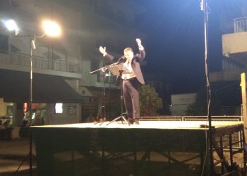 ΑΝΔΡΕΑΣ ΜΑΡΙΝΟΣ -ΠΑΝΟΣ ΘΕΟΔΩΡΑΚΟΠΟΥΛΟΣ: Μήνυμα νίκης από τη Γαστούνη για τις εκλογές της 2ης Ιουνίου