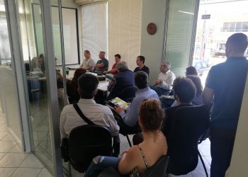 ΑΝΟΛ: Με επιτυχία το σεμινάριο για τους μελετητές των προτάσεων