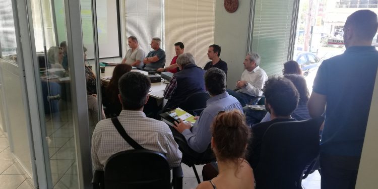 ΑΝΟΛ: Με επιτυχία το σεμινάριο για τους μελετητές των προτάσεων