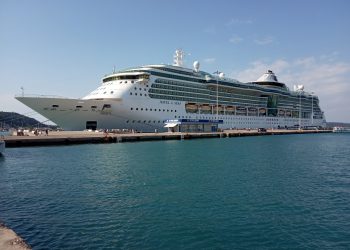 Το “Διαμάντι των Θαλασσών” στο Κατάκολο