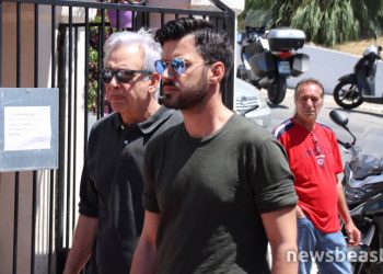 Γιάννης Τσιμιτσέλης για Κώστα Ευριπιώτη: Ήλπιζα να έρθει ένα θετικό αποτέλεσμα