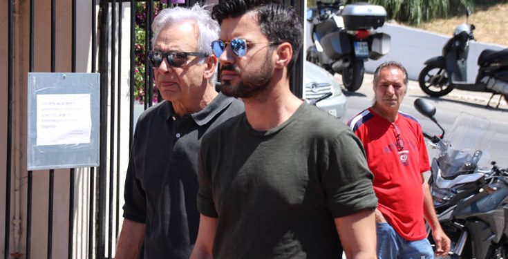 Γιάννης Τσιμιτσέλης για Κώστα Ευριπιώτη: Ήλπιζα να έρθει ένα θετικό αποτέλεσμα