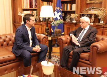 Την προκήρυξη εκλογών ζήτησε ο Τσίπρας από τον Πρόεδρο της Δημοκρατίας – News.gr