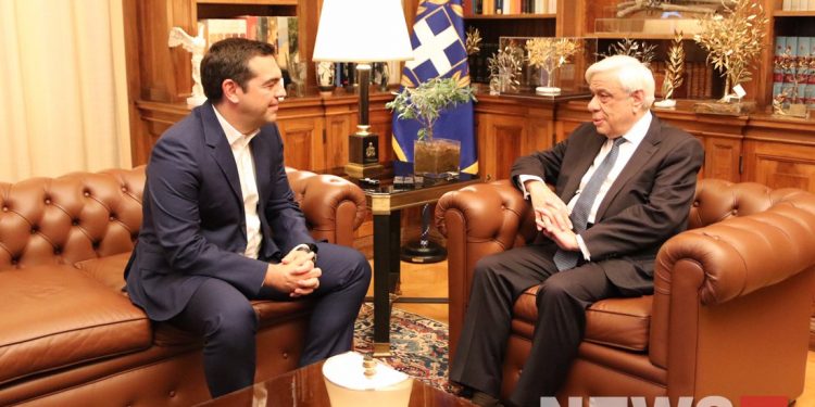 Την προκήρυξη εκλογών ζήτησε ο Τσίπρας από τον Πρόεδρο της Δημοκρατίας – News.gr