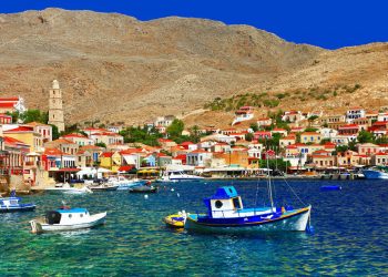Το νησάκι στην άκρη του Αιγαίου που μοιάζει με πίνακα ζωγραφικής – Newsbeast