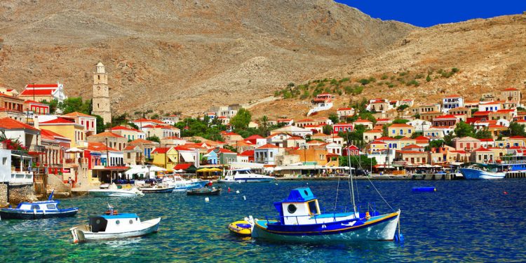 Το νησάκι στην άκρη του Αιγαίου που μοιάζει με πίνακα ζωγραφικής – Newsbeast