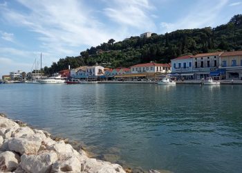 Το Κατάκολο το απόγευμα….