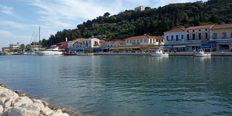 Το Κατάκολο το απόγευμα….
