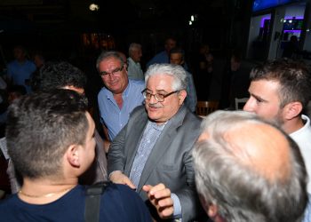 ΚΩΣΤΑΣ ΤΖΑΒΑΡΑΣ: “Η νέα κυβέρνηση του Κυρ. Μητσοτάκη πρέπει να λάβει μέτρα για την ασφάλεια των πολιτών”