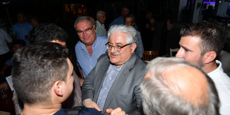 ΚΩΣΤΑΣ ΤΖΑΒΑΡΑΣ: “Η νέα κυβέρνηση του Κυρ. Μητσοτάκη πρέπει να λάβει μέτρα για την ασφάλεια των πολιτών”