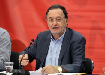 Παραιτήθηκε ο Παναγιώτης Λαφαζάνης από γραμματέας της ΛΑ.Ε. – News.gr