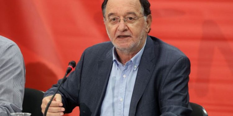 Παραιτήθηκε ο Παναγιώτης Λαφαζάνης από γραμματέας της ΛΑ.Ε. – News.gr