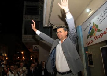 ΔΗΜΟΣ ΑΝΔΡΑΒΙΔΑΣ – ΚΥΛΛΗΝΗΣ: Μεγαλειώδης νίκη του Γιάννη Λέντζα