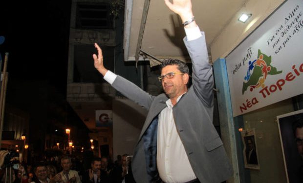 ΔΗΜΟΣ ΑΝΔΡΑΒΙΔΑΣ – ΚΥΛΛΗΝΗΣ: Μεγαλειώδης νίκη του Γιάννη Λέντζα