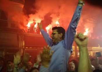ΓΙΑΝΝΗΣ ΛΕΝΤΖΑΣ: “Ο Δήμος Ανδραβίδας – Κυλλήνης πρωταγωνιστής των εξελίξεων”