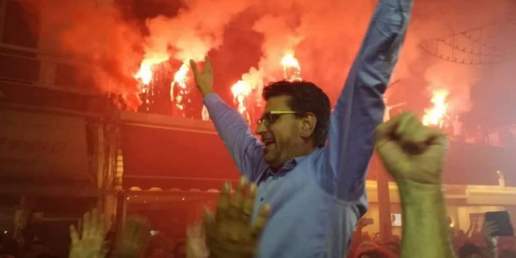 ΓΙΑΝΝΗΣ ΛΕΝΤΖΑΣ: “Ο Δήμος Ανδραβίδας – Κυλλήνης πρωταγωνιστής των εξελίξεων”