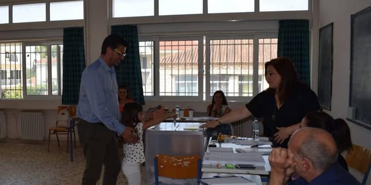 ΓΙΑΝΝΗΣ ΛΕΝΤΖΑΣ: “Από αύριο ξημερώνει μια καινούργια εποχή για το Δήμο Ανδραβίδας – Κυλλήνης