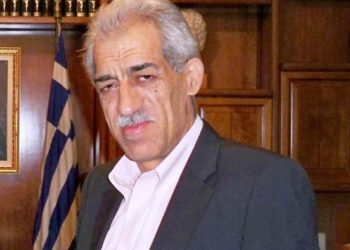 Ο Γιάννης Λυμπέρης νέος Δήμαρχος Ήλιδας