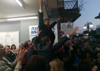 ΑΝΔΡΕΑΣ ΜΑΡΙΝΟΣ: “Ο Δήμος Πηνειού αλλάζει σελίδα”