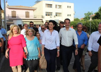ΚΥΡΙΑΚΟΣ ΜΗΤΣΟΤΑΚΗΣ ΑΠΟ ΤΗΝ ΑΝΔΡΑΒΙΔΑ: “Θα κάνουμε οτι χρειαστεί για να έχουν σχολείο τα παιδιά της πόλης”