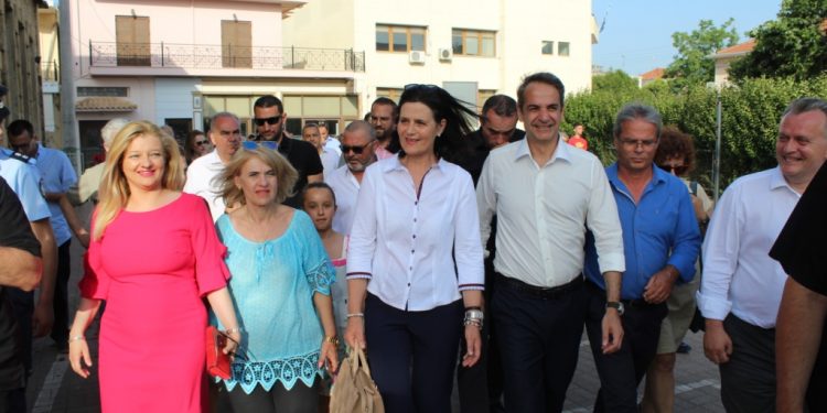 ΚΥΡΙΑΚΟΣ ΜΗΤΣΟΤΑΚΗΣ ΑΠΟ ΤΗΝ ΑΝΔΡΑΒΙΔΑ: “Θα κάνουμε οτι χρειαστεί για να έχουν σχολείο τα παιδιά της πόλης”