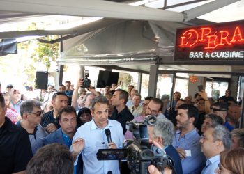 ΚΥΡΙΑΚΟΣ ΜΗΤΣΟΤΑΚΗΣ: “Πρώτη μας προτεραιότητα για την Ηλεία ο δρόμος Πάτρα – Πύργος”