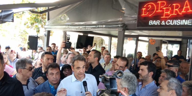 ΚΥΡΙΑΚΟΣ ΜΗΤΣΟΤΑΚΗΣ: “Πρώτη μας προτεραιότητα για την Ηλεία ο δρόμος Πάτρα – Πύργος”