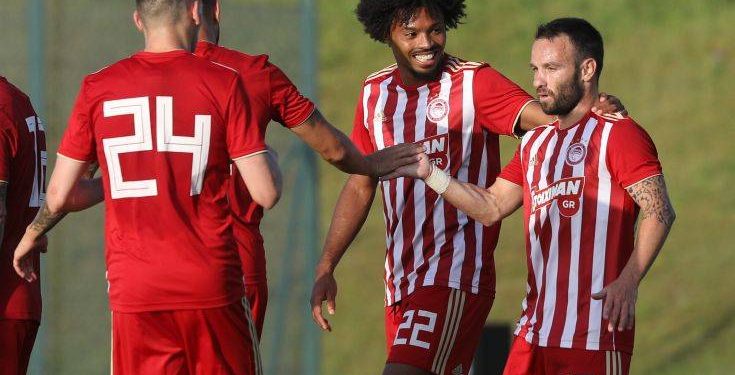 Ο Ολυμπιακός ήρθε ισόπαλος 2-2 με τη Χάποελ Μπερ Σεβά – Newsbeast