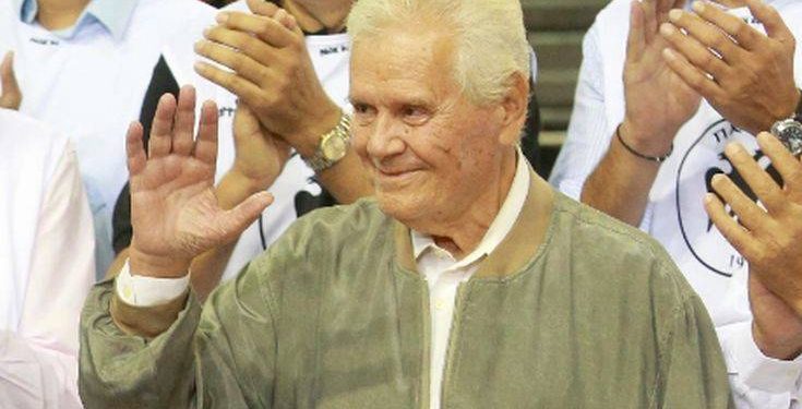 Έφυγε από τη ζωή πρώην πρόεδρος του μπασκετικού ΠΑΟΚ – Newsbeast