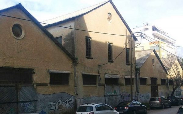 ΠΕΡΙΦΕΡΕΙΑ ΔΥΤΙΚΗΣ ΕΛΛΑΔΑΣ: Εντάχθηκε στο Πρόγραμμα Δημοσίων Επενδύσεων η επανάχρηση του πρώην εργοστασίου ΑΣΟ Πύργου