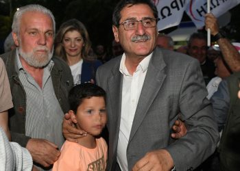 ΔΗΜΟΣ ΠΑΤΡΕΩΝ: Μεγάλος νικητής ο Κώστας Πελετίδης (βίντεο)