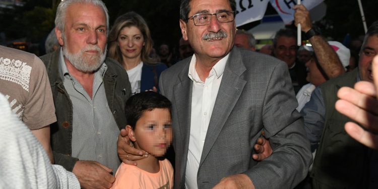 ΔΗΜΟΣ ΠΑΤΡΕΩΝ: Μεγάλος νικητής ο Κώστας Πελετίδης (βίντεο)