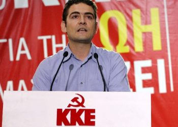 T.E ΗΛΕΙΑΣ ΚΚΕ: Ο Γιάννης Πρωτούλης στην κεντρική ομιλία του ΚΚΕ στον Πύργο