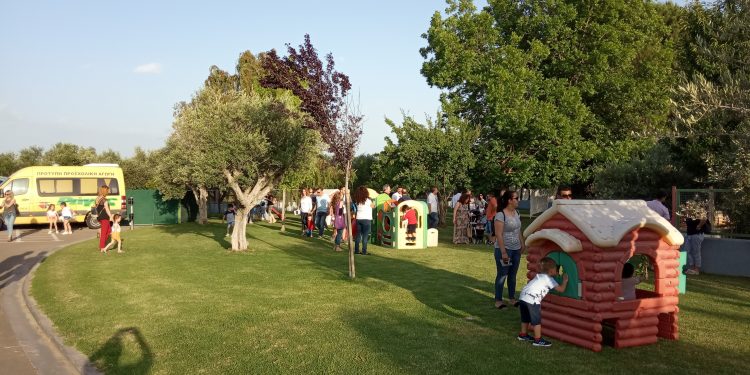 ΠΡΟΤΥΠΗ ΠΡΟΣΧΟΛΙΚΗ ΑΓΩΓΗ ΡΗΓΑΣ: Ένα όμορφο πολιτιστικό Φεστιβάλ μέσα από τα μάτια των μικρών παιδιών” (φωτογραφίες)