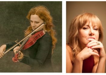 ΔΗΜΟΤΙΚΟΣ ΟΡΓΑΝΙΣΜΟΣ ΠΟΛΙΤΙΣΜΟΥ ΠΥΡΓΟΥ: Συναυλία Ευανθίας Ρεμπούτσικα και Έλλης Πασπαλά