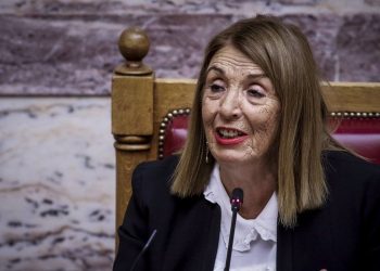 Δε θα είμαι υποψήφια στις εκλογές – News.gr
