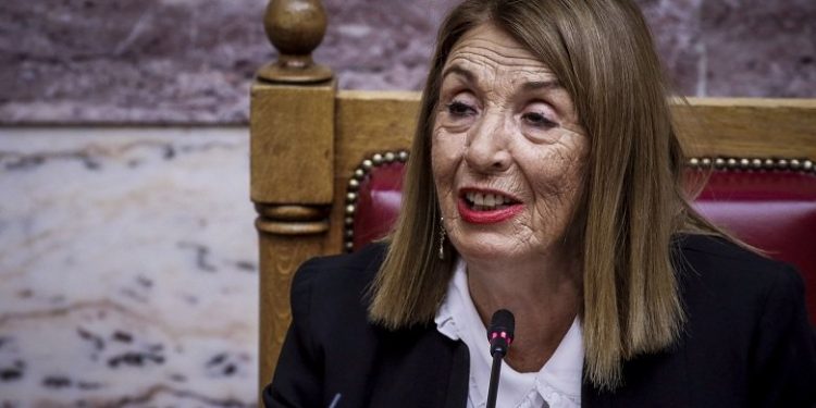 Δε θα είμαι υποψήφια στις εκλογές – News.gr