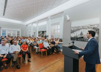 ΜΙΧΑΛΗΣ ΚΑΤΡΙΝΗΣ: “Πάμε μαζί ν’ αλλάξουμε γενιά”