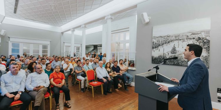ΜΙΧΑΛΗΣ ΚΑΤΡΙΝΗΣ: “Πάμε μαζί ν’ αλλάξουμε γενιά”