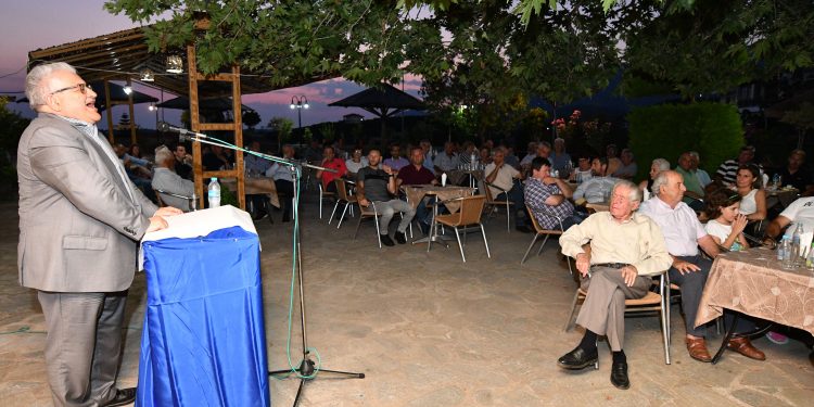 ΚΩΣΤΑΣ ΤΖΑΒΑΡΑΣ: Παρεμβάσεις για ζωτικής σημασίας ζητήματα!