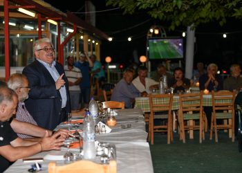 ΚΩΣΤΑΣ ΤΖΑΒΑΡΑΣ: “Η παραγωγική ανασυγκρότηση  του πρωτογενούς τομέα πρέπει να ξεκινήσει από την Ηλεία”