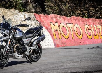 Επίσκεψη δεκάδων μοτοσικλετιστών του Moto Guzzi World Club στην Ολυμπία