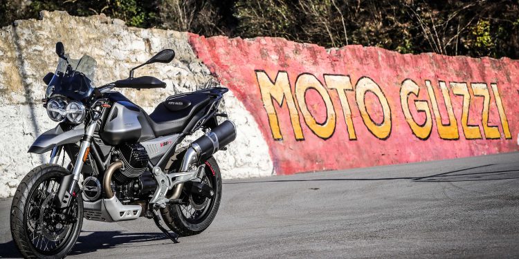 Επίσκεψη δεκάδων μοτοσικλετιστών του Moto Guzzi World Club στην Ολυμπία
