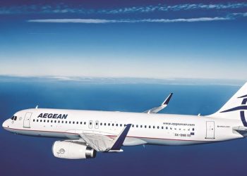 Aegean: Άνοδος 4% στον κύκλο εργασιών το α΄ τρίμηνο του 2019