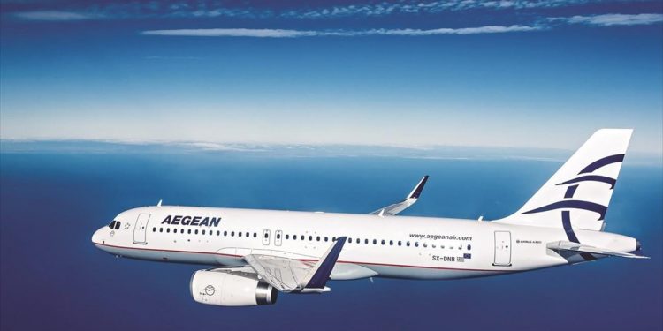 Aegean: Άνοδος 4% στον κύκλο εργασιών το α΄ τρίμηνο του 2019