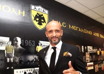ΑΕΚ: Ήρθε και πιάνει δουλειά ο Καρντόσο