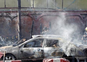 Αφγανιστάν: Νεκροί οκτώ αστυνομικοί από επίθεση με παγιδευμένο όχημα